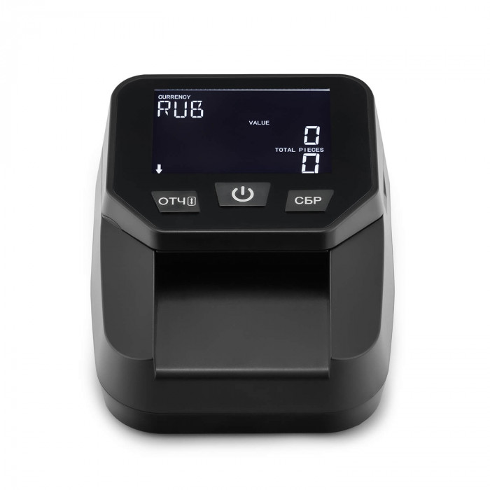 Детектор банкнот Mertech D-20A Prime LСD Детектор банкнот Mertech D-20A Prime LСD