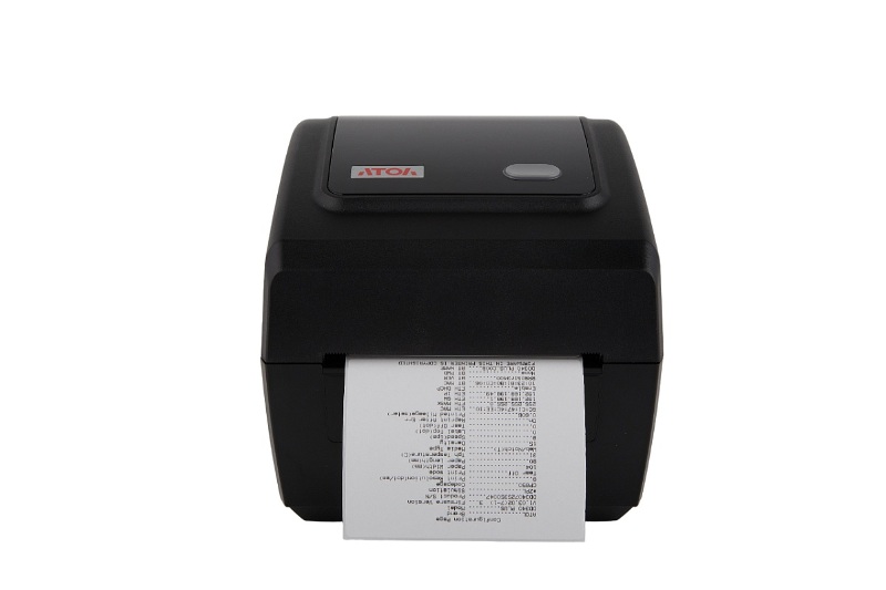 Принтер этикеток АТОЛ DD340 (203dpi, 203мм/с, USB/Ethernet/WiFi) Принтер этикеток АТОЛ DD340 (203dpi, 203мм/с, USB/Ethernet/WiFi)