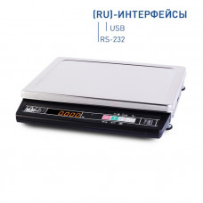 Весы фасовочные Масса-К МК-32.2-А21(RU)
