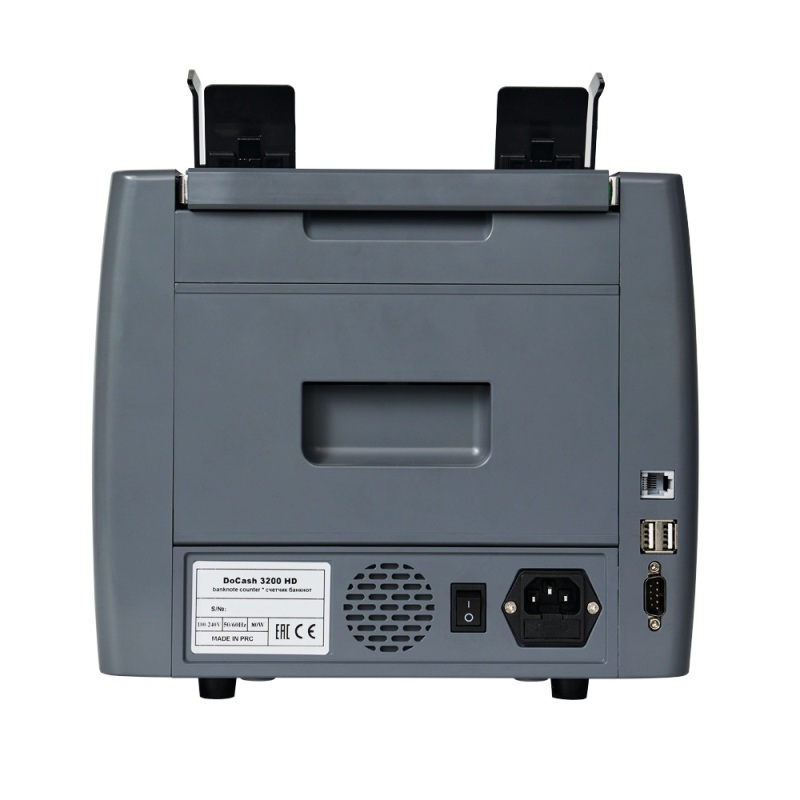 Счетчик банкнот DoCash 3200 HD Счетчик банкнот DoCash 3200 HD