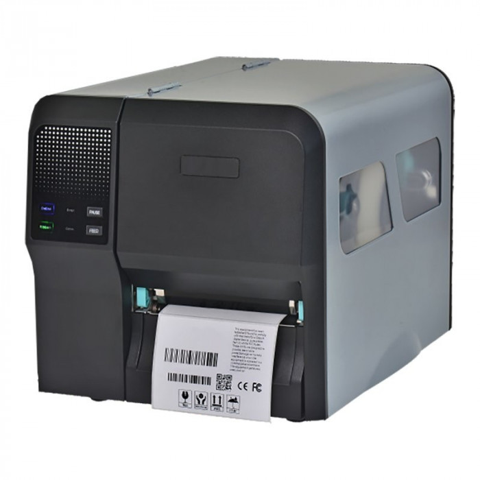 Принтер этикеток Proton by Gainscha TTP-4210 (203dpi, USB/USB-Host/RS-232/Ethernet) Принтер этикеток Proton by Gainscha TTP-4210 (203dpi, USB/USB-Host/RS-232/Ethernet)