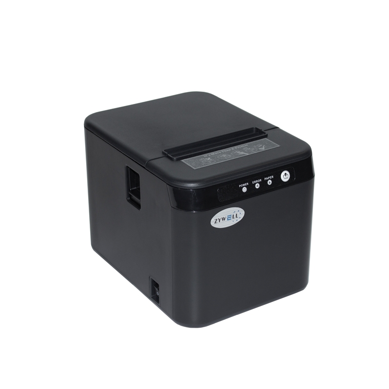 Чековый принтер Zywell Q821 (203dpi, USB/LAN) Чековый принтер Zywell Q821 (203dpi, USB/LAN)