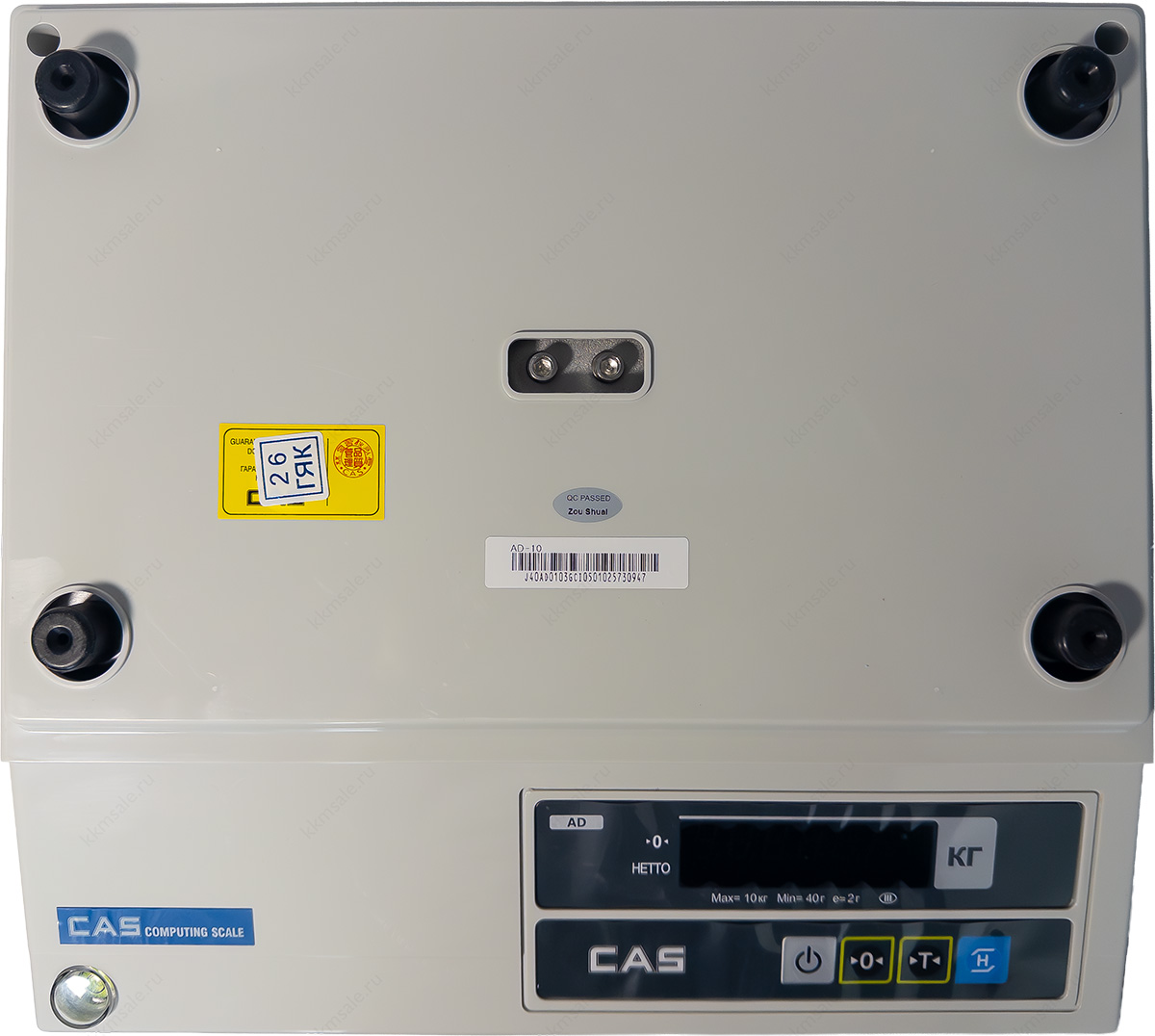 Весы фасовочные CAS AD-10 Весы фасовочные CAS AD-10