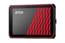 Планшет АТОЛ Smart P20 (2D N6602-W2, 6/128Gb, WiFi/BT/LTE/GPS, Кам., Andr.13. GMS, защ. пл.)