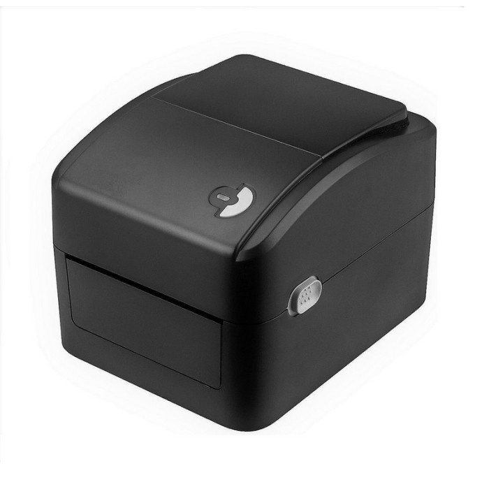Принтер этикеток XPrinter XP 420B (203dpi, USB, Черный) Принтер этикеток XPrinter XP 420B (203dpi, USB, Черный)