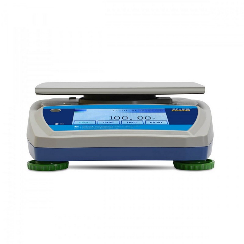 Лабораторные весы Mertech M-ER 123 АCF-3000.05 Лабораторные весы Mertech M-ER 123 АCF-3000.05