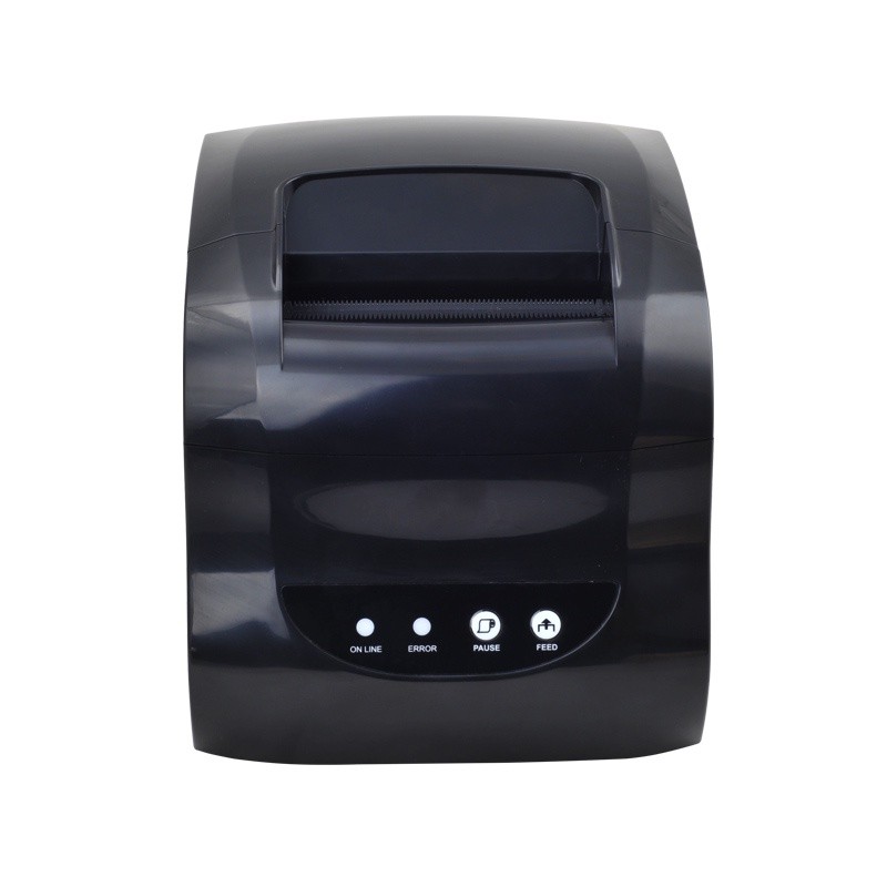 Принтер этикеток XPrinter XP 365B (203dpi, USB/WiFi) Принтер этикеток XPrinter XP 365B (203dpi, USB/WiFi)