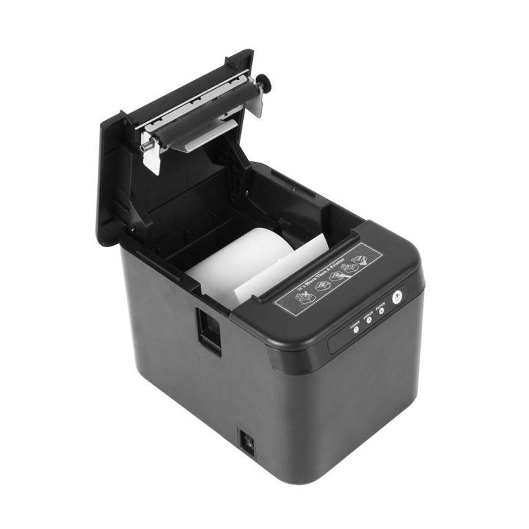 Чековый принтер Zywell Q821 (203dpi, USB/LAN) Чековый принтер Zywell Q821 (203dpi, USB/LAN)