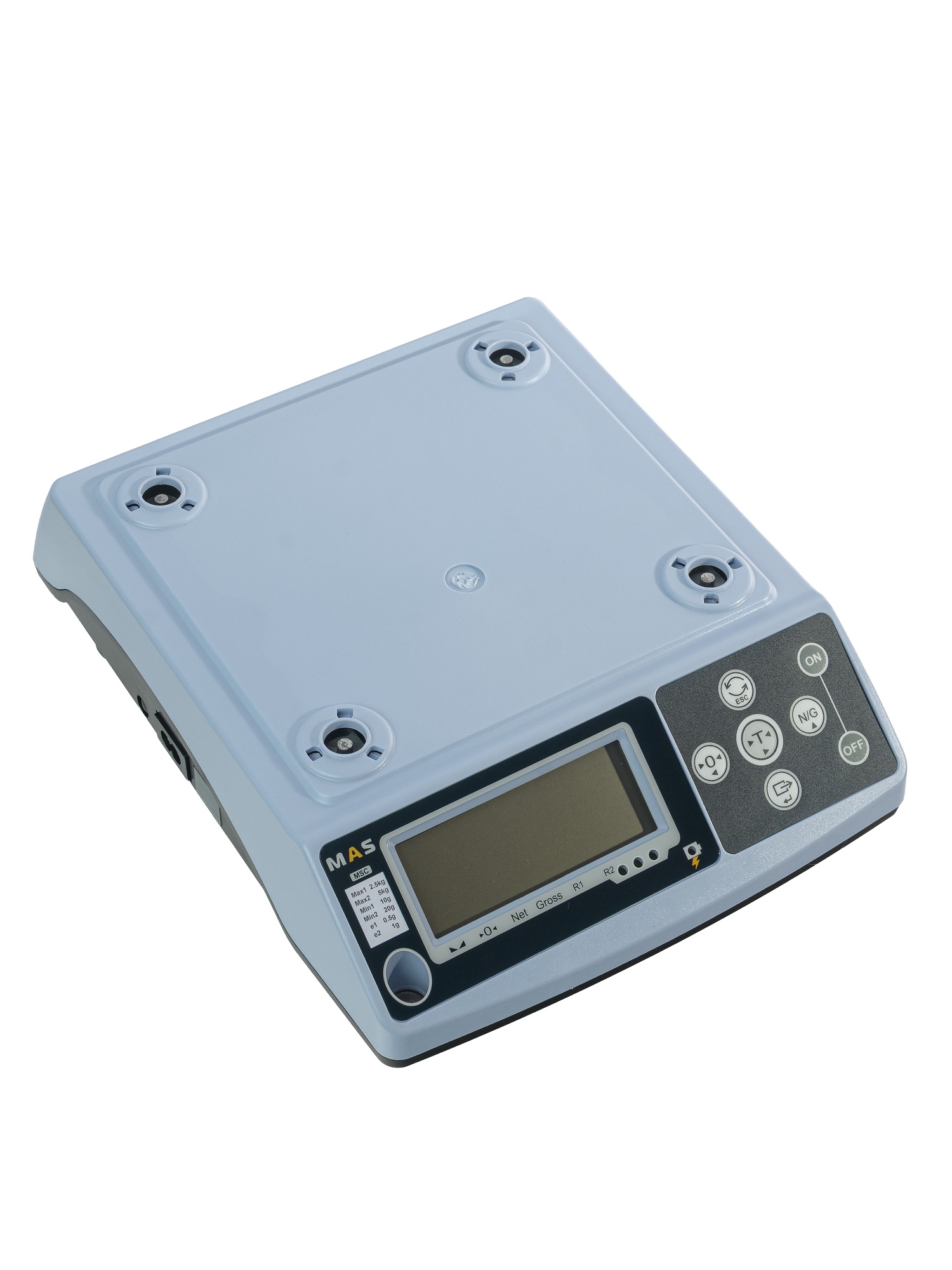 Весы фасовочные MAS MSC-10 Весы фасовочные MAS MSC-10
