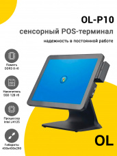 Сенсорный терминал 15