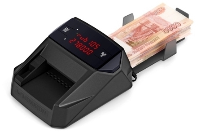 Детектор банкнот Moniron DEC ERGO ONLINE Детектор банкнот Moniron DEC ERGO ONLINE