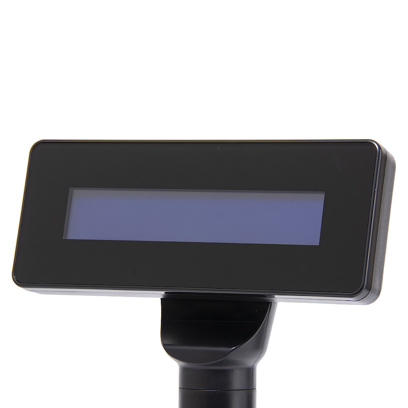 Дисплей покупателя POScenter PCP220 (Черный, PL2303GS, защита SMAJ5.0) Дисплей покупателя POScenter PCP220 (Черный, PL2303GS, защита SMAJ5.0)