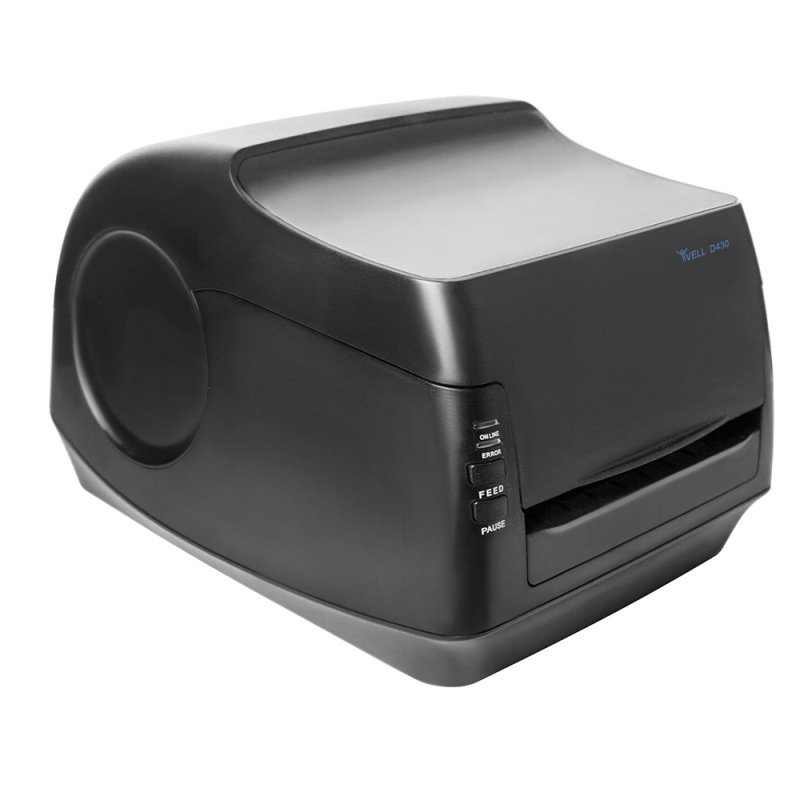 Принтер этикеток Vell D430 (306dpi, USB) Принтер этикеток Vell D430 (306dpi, USB)