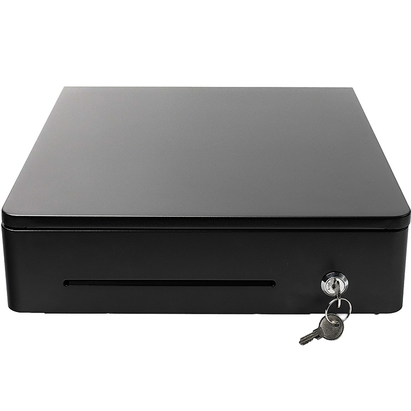 Денежный ящик PayTor HT-330R (Epson, Черный) Денежный ящик PayTor HT-330R (Epson, Черный)