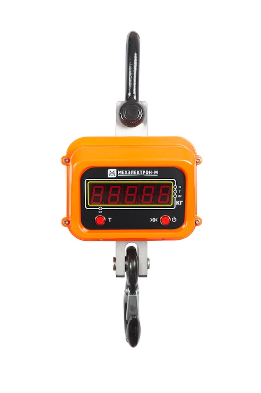 Весы крановые МЕХЭЛЕКТРОН-М ВКМ-X-10000-Д (Э-1) Весы крановые МЕХЭЛЕКТРОН-М ВКМ-X-10000-Д (Э-1)