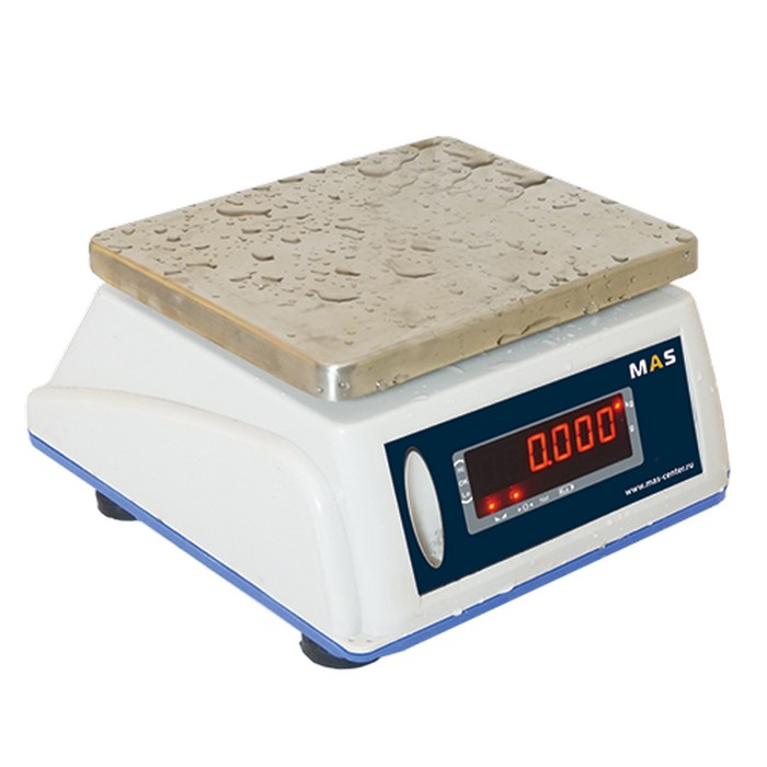 Весы фасовочные MAS MSWE-3 Весы фасовочные MAS MSWE-3