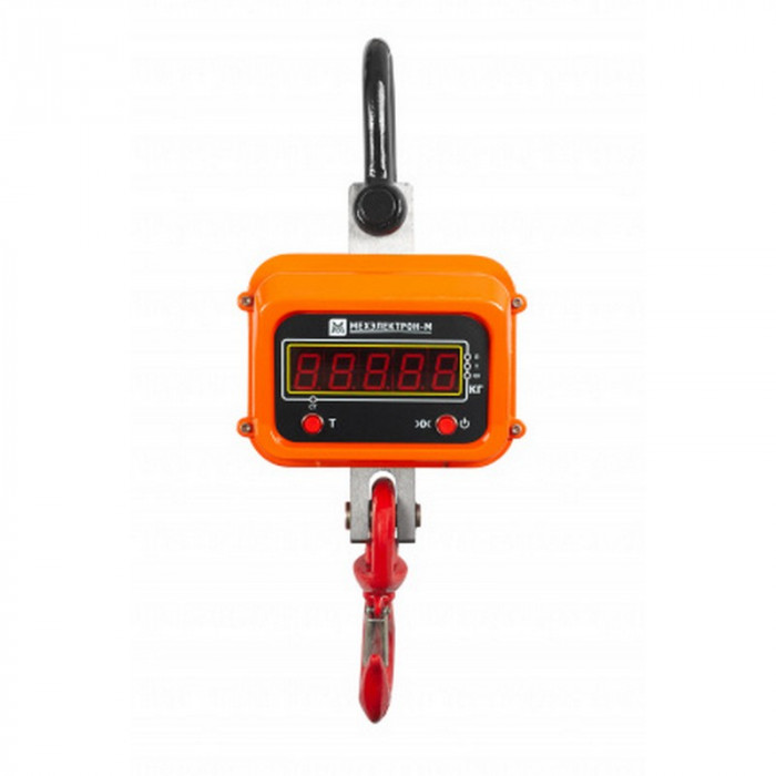 Весы крановые Мехэлектрон-М ВКМ-X-10000-Д 360 Весы крановые Мехэлектрон-М ВКМ-X-10000-Д 360