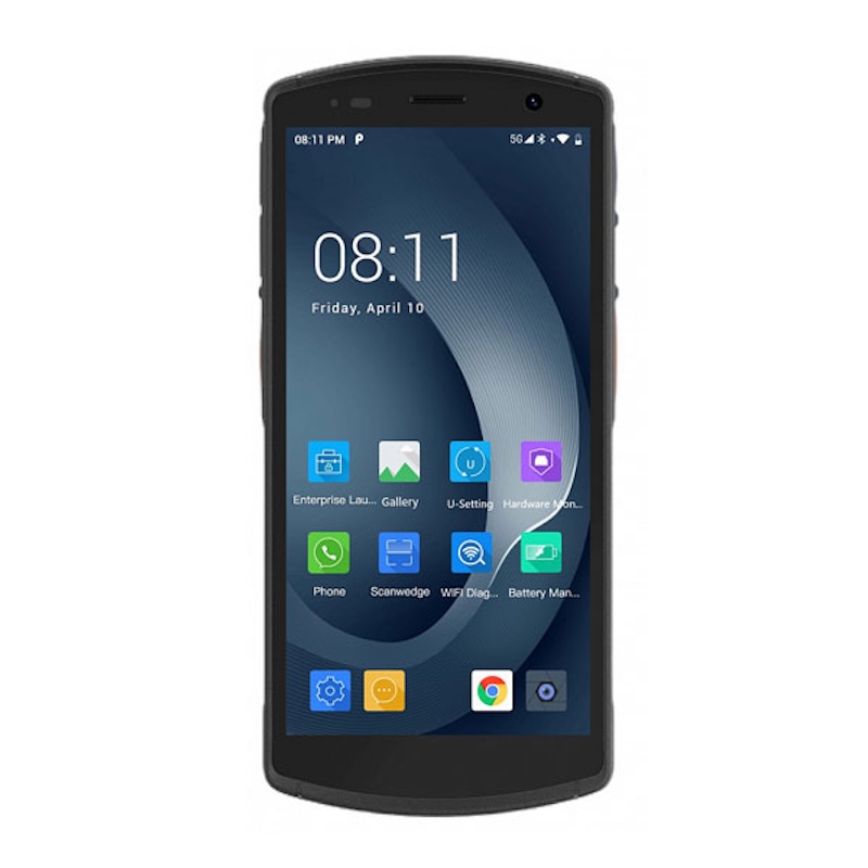 Терминал сбора данных Urovo CT58SC (2D SE2030S, 4/64Gb, WiFi/LTE/BT, Android 12) Терминал сбора данных Urovo CT58SC (2D SE2030S, 4/64Gb, WiFi/LTE/BT, Android 12)