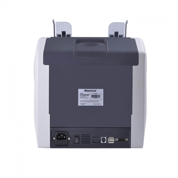 Счетчик банкнот Mertech C-200 CIS DOUBLE Счетчик банкнот Mertech C-200 CIS DOUBLE