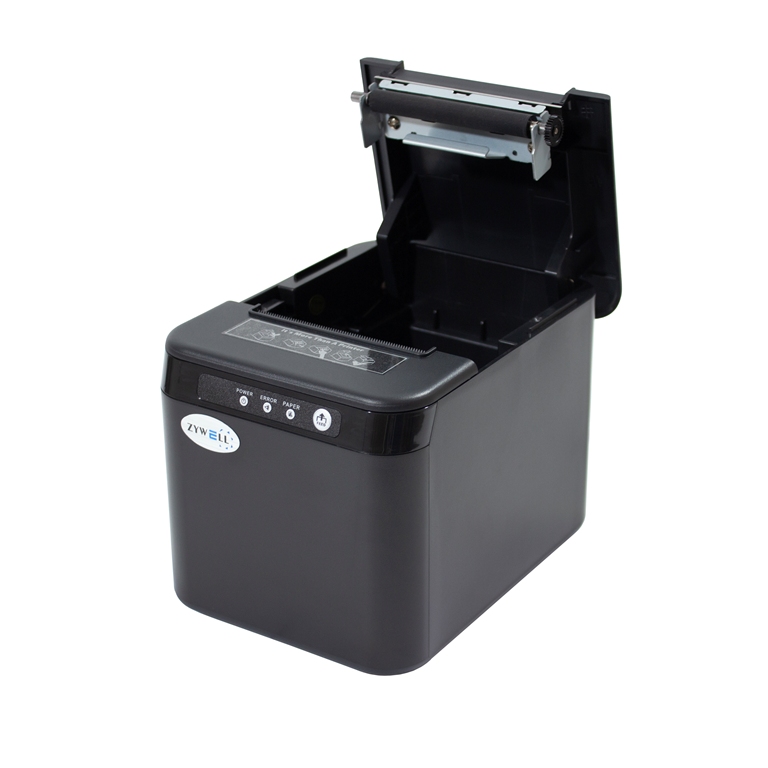 Чековый принтер Zywell Q821 (203dpi, USB/LAN) Чековый принтер Zywell Q821 (203dpi, USB/LAN)