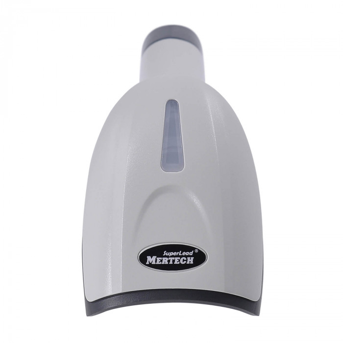 Сканер штрих-кода Mertech CL-2310 BLE Dongle P2D (2D, USB, Белый) Сканер штрих-кода Mertech CL-2310 BLE Dongle P2D (2D, USB, Белый)