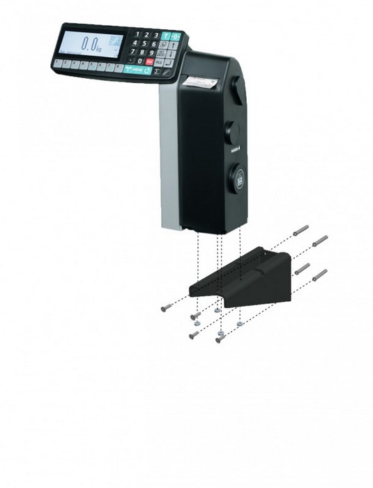Весы платформенные с печатью этикеток Масса-К 4D-PM.S-15/12-1000-RL Весы платформенные с печатью этикеток Масса-К 4D-PM.S-15/12-1000-RL