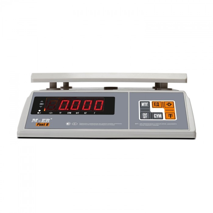 Весы фасовочные Mertech M-ER 326 AFU-3.01 Весы фасовочные Mertech M-ER 326 AFU-3.01