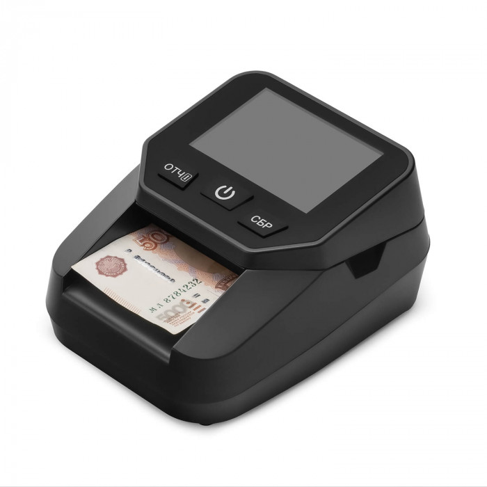 Детектор банкнот Mertech D-20A Prime LСD Детектор банкнот Mertech D-20A Prime LСD