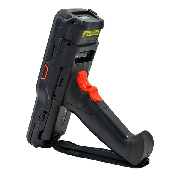 Терминал сбора данных Urovo RT40S (2D SE5800LR, 4/64Gb, WiFi/LTE/BT, Android 13, 38 клавиш, подогрев экрана, пистолетная рукоятка) Терминал сбора данных Urovo RT40S (2D SE5800LR, 4/64Gb, WiFi/LTE/BT, Android 13, 38 клавиш, подогрев экрана, пистолетная рукоятка)