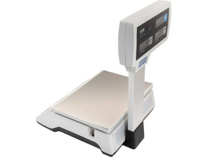 Весы торговые CAS ER JR-15CBU Весы торговые CAS ER JR-15CBU