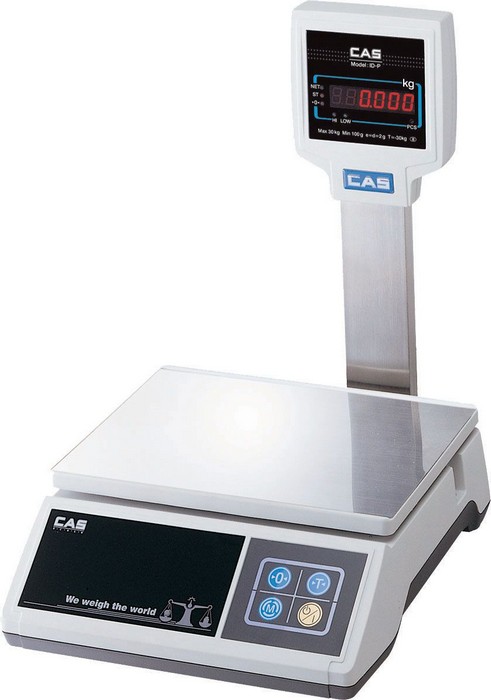 Весы фасовочные CAS SWII-2P Весы фасовочные CAS SWII-2P