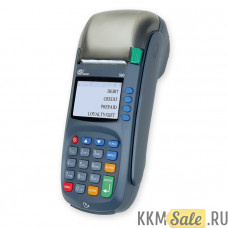 Платежный терминал PAX S80 (USB/RS-232/Ethernet/Dial Up)