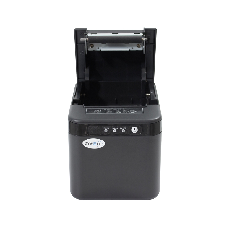 Чековый принтер Zywell Q821 (203dpi, USB/LAN) Чековый принтер Zywell Q821 (203dpi, USB/LAN)
