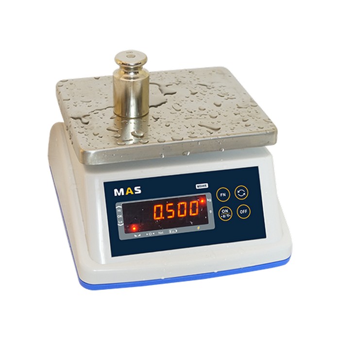 Весы фасовочные MAS MSWE-3 Весы фасовочные MAS MSWE-3