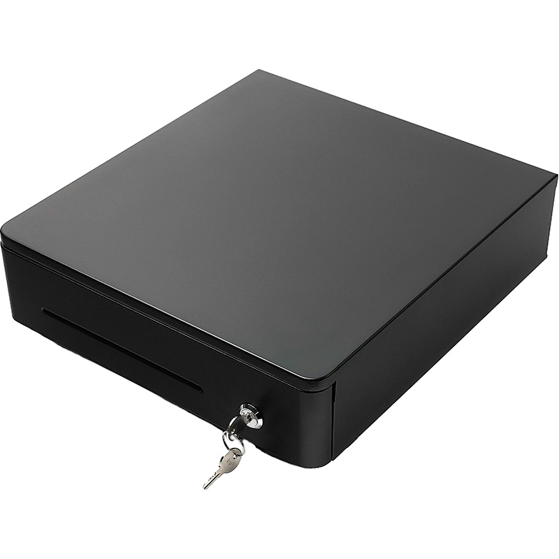 Денежный ящик PayTor HT-330R (Epson, Черный) Денежный ящик PayTor HT-330R (Epson, Черный)