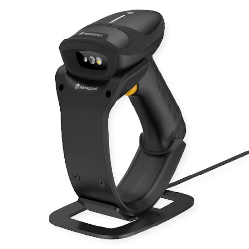 Сканер штрих-кода Newland HR3000 (2D, USB/BT, База) Сканер штрих-кода Newland HR3000 (2D, USB/BT, База)