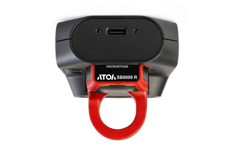 Сканер-кольцо АТОЛ SB6000 R (2D N1, USB/BT, База) Сканер-кольцо АТОЛ SB6000 R (2D N1, USB/BT, База)