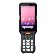Терминал сбора данных Point Mobile PM451 (2D N6703, 4/64Gb, WiFi/BT/NFC, Android 11, 31 клавиша)