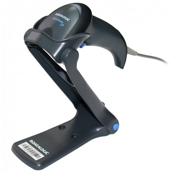 Сканер штрих-кода Datalogic QuickScan Lite QW2120 (1D, USB, Подставка, уп. OEM) Сканер штрих-кода Datalogic QuickScan Lite QW2120 (1D, USB, Подставка, уп. OEM)