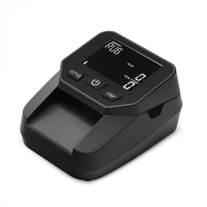 Детектор банкнот Mertech D-20A Prime LСD Детектор банкнот Mertech D-20A Prime LСD