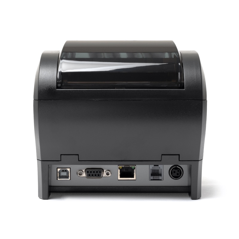 Чековый принтер Amber Print Z3 (USB/RS-232/BT/Ethernet) Чековый принтер Amber Print Z3 (USB/RS-232/BT/Ethernet)