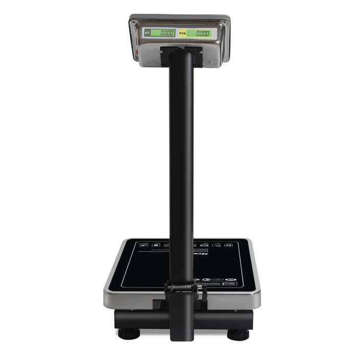 Весы напольные торговые Mertech M-ER 335 ACLP-300.50 Весы напольные торговые Mertech M-ER 335 ACLP-300.50