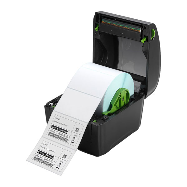 Принтер этикеток URSA UR520DE (203dpi, USB/Ethernet) Принтер этикеток URSA UR520DE (203dpi, USB/Ethernet)