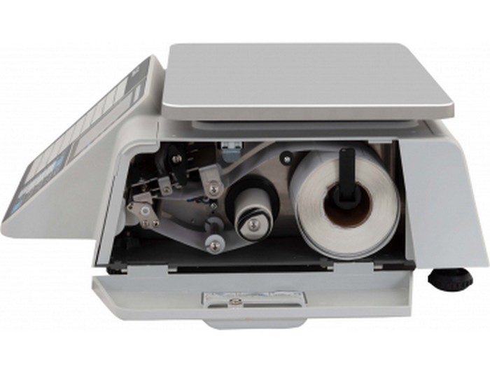 Весы с печатью этикеток CAS CL3000J-30B (TCP-IP) Весы с печатью этикеток CAS CL3000J-30B (TCP-IP)