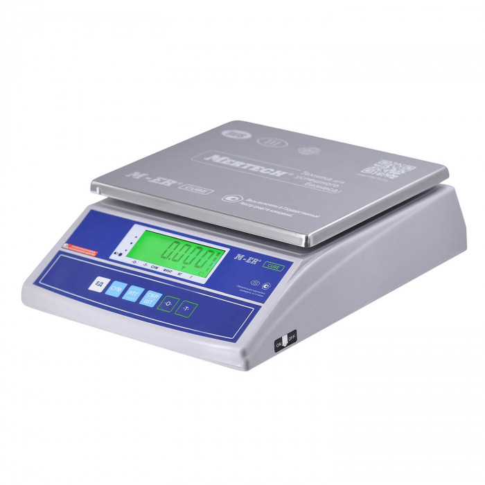 Весы фасовочные Mertech M-ER 326 AF-15.2 Весы фасовочные Mertech M-ER 326 AF-15.2