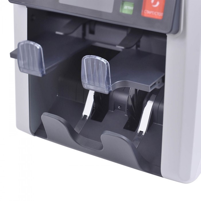 Счетчик банкнот Mertech C-200 CIS DOUBLE Счетчик банкнот Mertech C-200 CIS DOUBLE