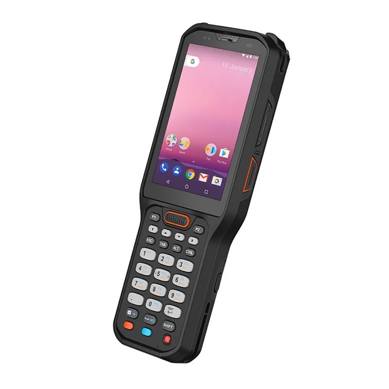 Терминал сбора данных Urovo RT40 (2D Zebra SE4750 SR, 4/64Gb, WiFi/LTE/GPS/NFC/BT, Andr.10, 29 кл) Терминал сбора данных Urovo RT40 (2D Zebra SE4750 SR, 4/64Gb, WiFi/LTE/GPS/NFC/BT, Andr.10, 29 кл)
