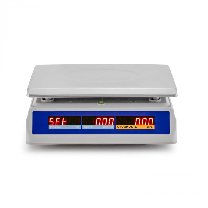 Весы торговые Mertech M-ER 329 AC-32.5 IP68 Весы торговые Mertech M-ER 329 AC-32.5 IP68
