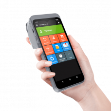 Смарт-терминал Эвотор 6 lite (1/8Gb, без ФН)
