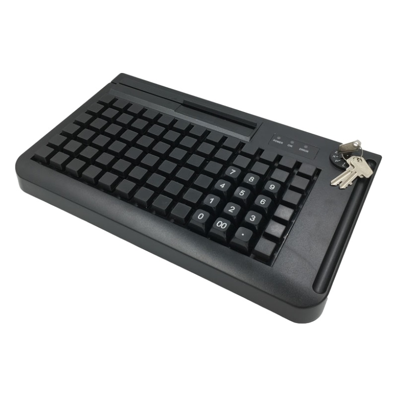 POS клавиатура PayTor KB-78 (USB, MSR) POS клавиатура PayTor KB-78 (USB, MSR)